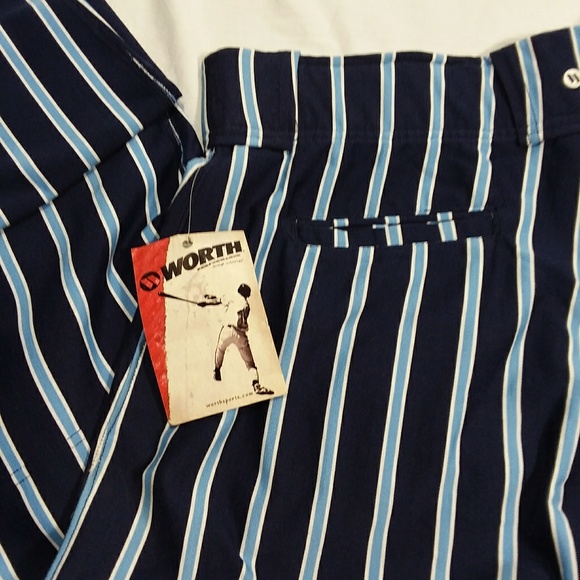 worth baseball pants